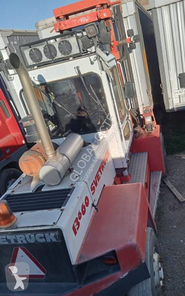 Heftruck Svetruck 13,6 60-32