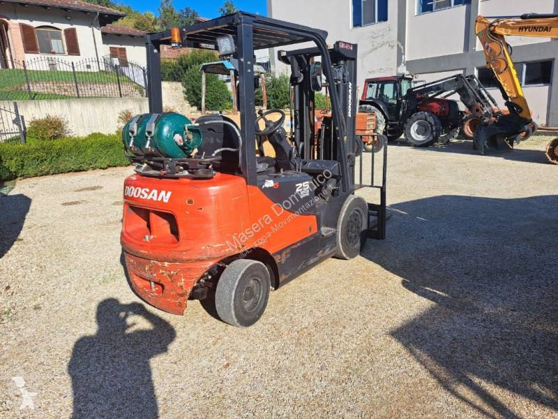 Stivuitor Doosan G25P