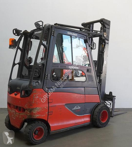 Heftruck Linde E 35 HL 387
