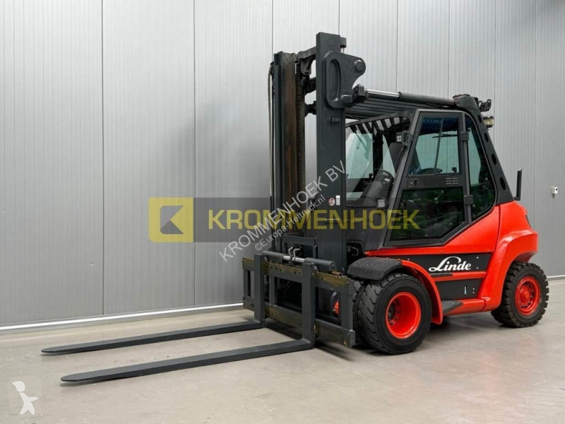 Stivuitor Linde H 70 D