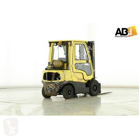 Heftruck Hyster
