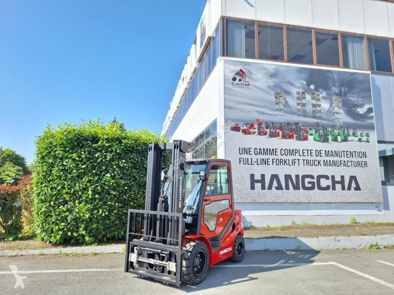 Chariot élévateur Hangcha D-2 (CPCD35-X2H7F1)