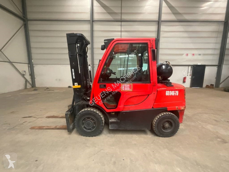 Heftruck Hyster H 4.50 FT S 5