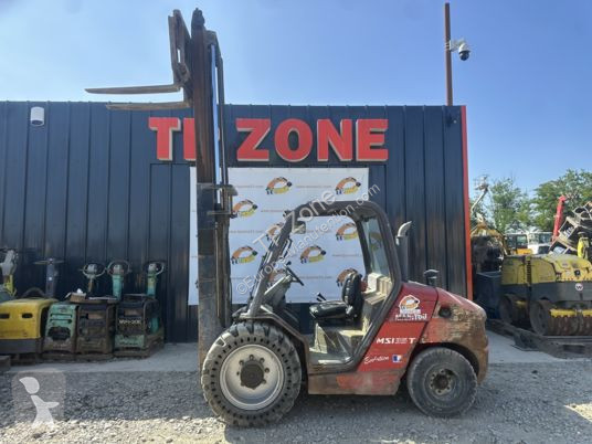 Heftruck Manitou msi35t à 12500 € ht