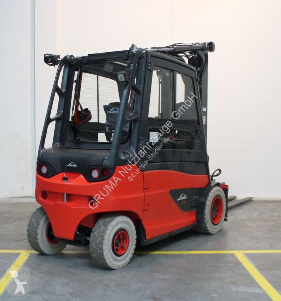 Løftetruck Linde E 50 HL 388