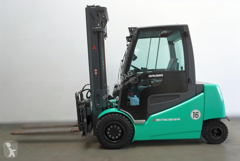 Mitsubishi FB40-2 Gabelstapler