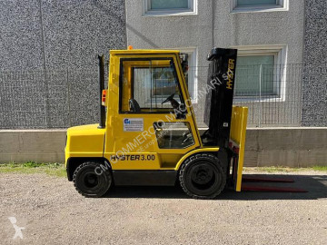 Carrello elevatore diesel Hyster