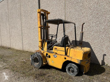Carretilla diesel OM