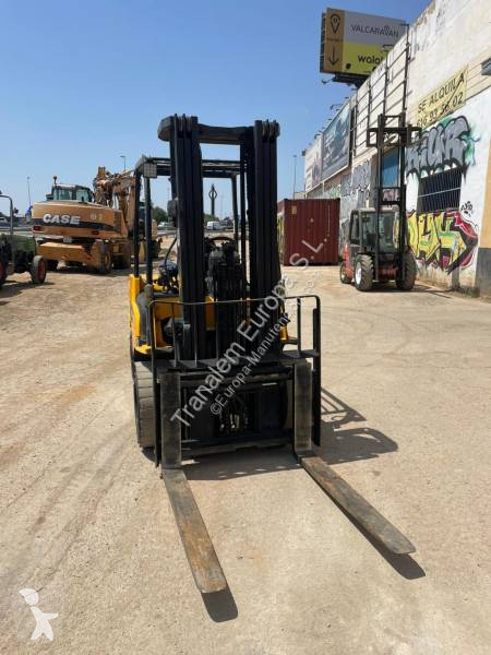 Caterpillar 35 Gabelstapler