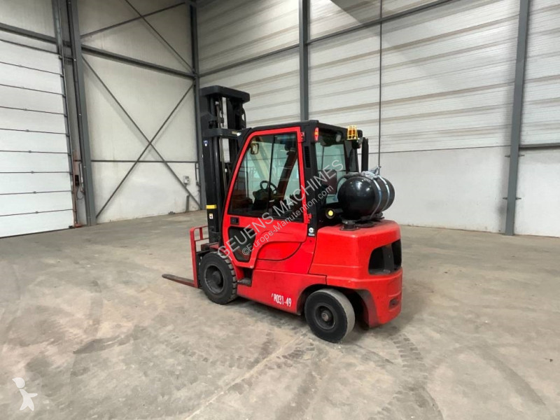 Heftruck Hyster 0