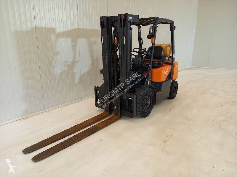 Stivuitor Doosan G30G