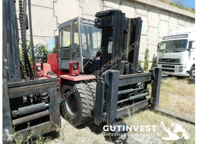 Løftetruck Kalmar DC12-1200