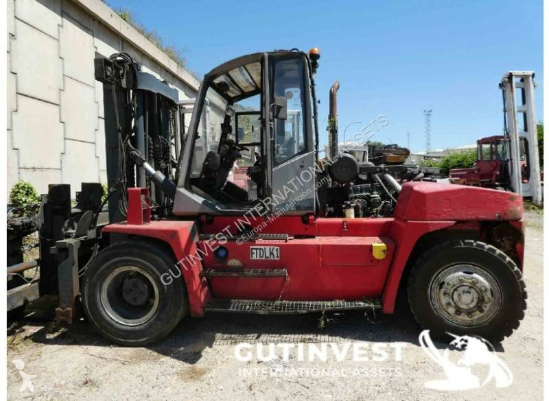 Løftetruck Kalmar DCE 140-6