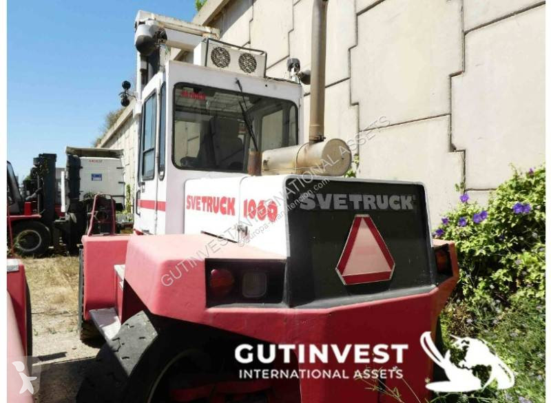 Stivuitor Svetruck 1060-30