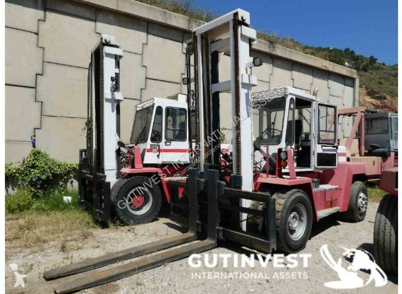 Stivuitor Svetruck 1260-30
