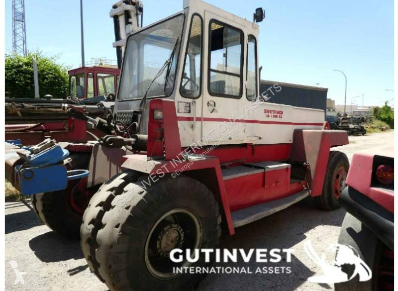 Stivuitor Svetruck 16120-38