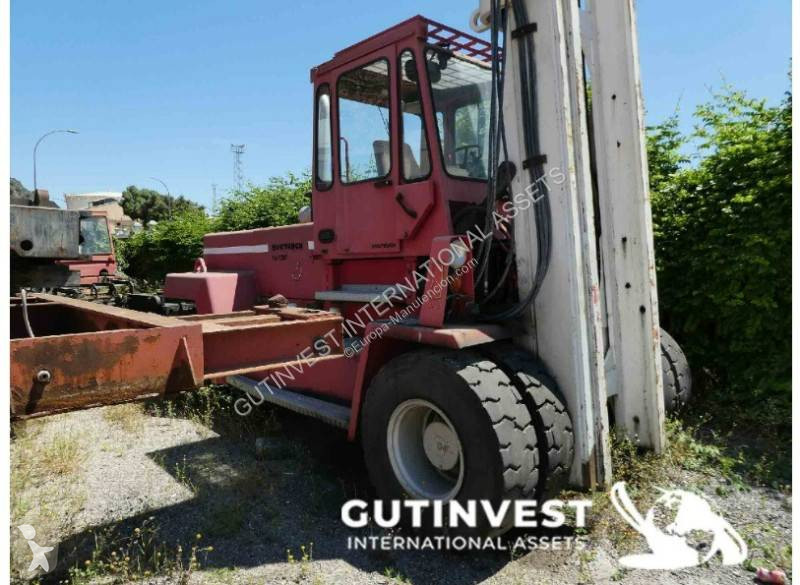 Stivuitor Svetruck 16120-38