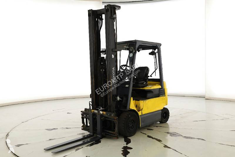Heftruck Toyota 7FBMF-25