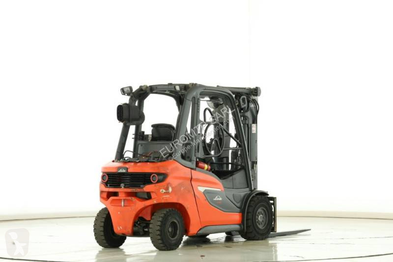 Stivuitor Linde H35T-01