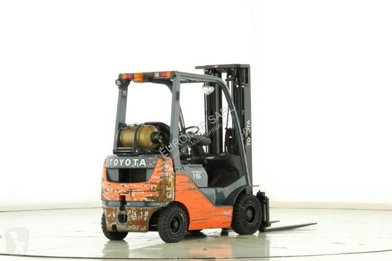 Heftruck Toyota 06-8-FGF-15