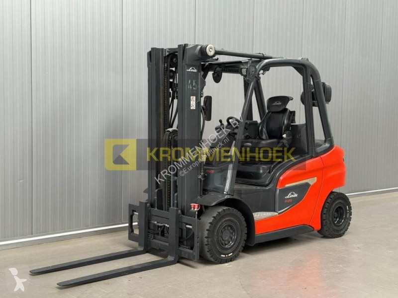 Heftruck Linde H 25 D