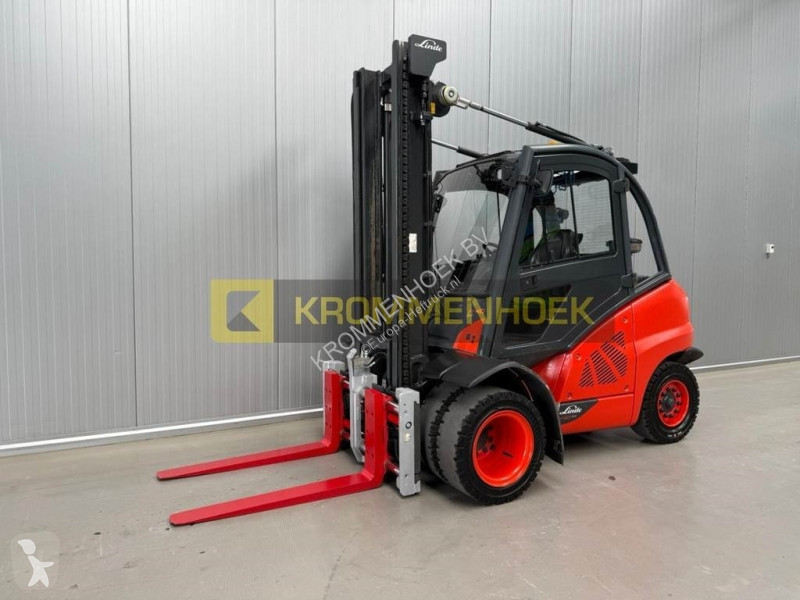Heftruck Linde H 40 D-02