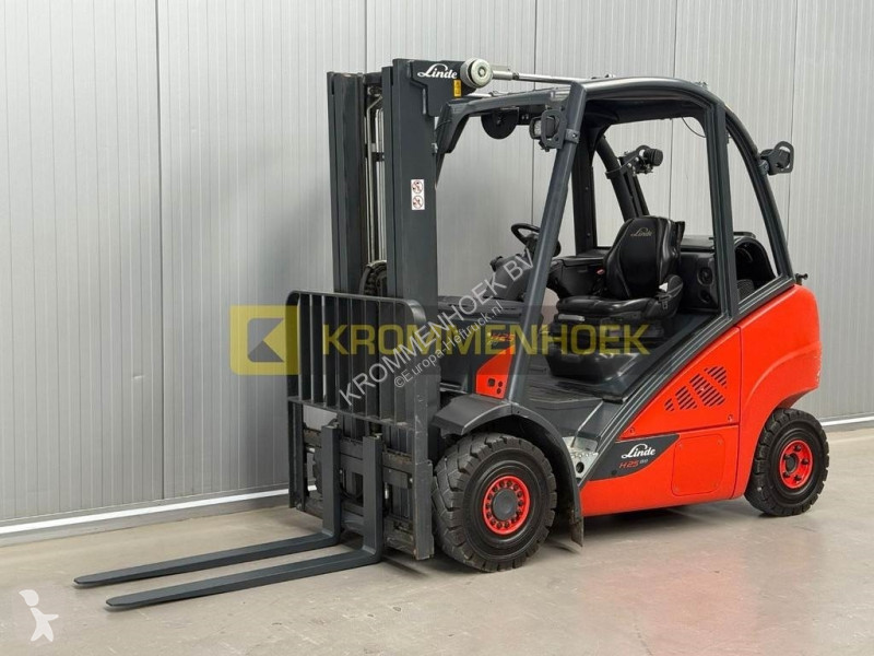 Heftruck Linde H 25 T