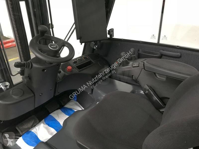 Løftetruck Linde E 16 PH EVO 386-02