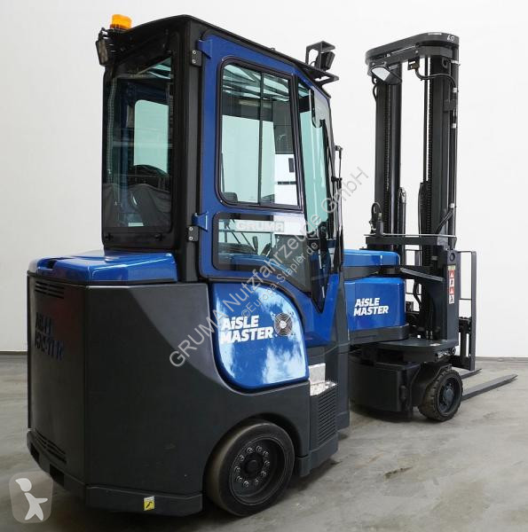 Carrello elevatore Combilift AISLE MASTER 20S