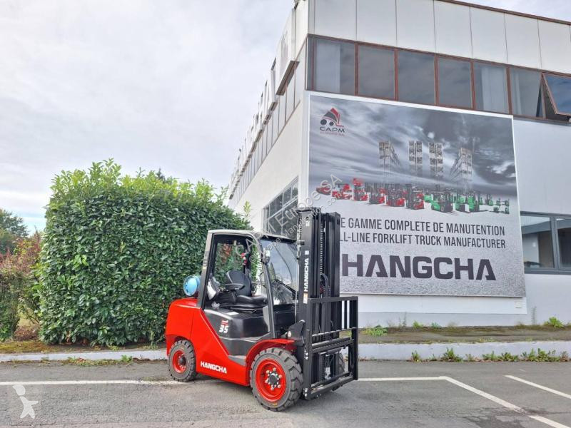 Chariot élévateur Hangcha G