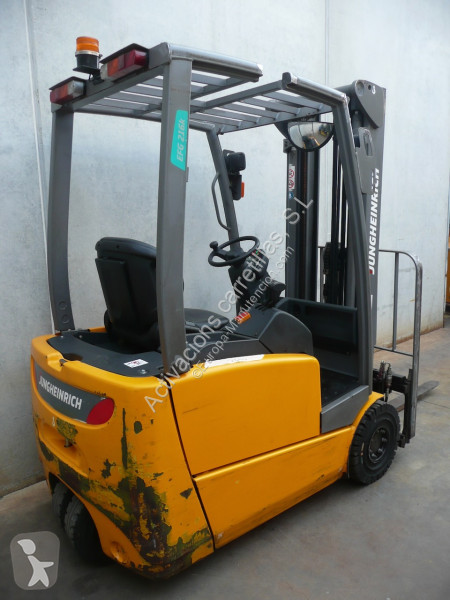Stivuitor Jungheinrich EFG 216 kn 480 DZ