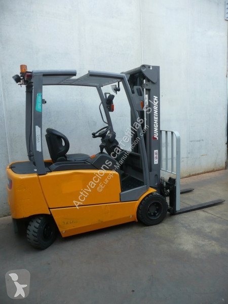 Stivuitor Jungheinrich 320n 480 DZ