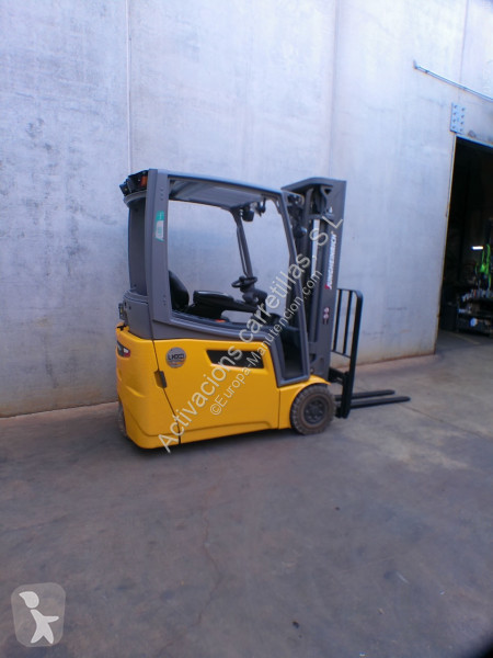 Stivuitor Jungheinrich EFG 216k 480 DZ Li-Ion