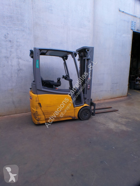 Heftruck Jungheinrich EFG 216k 480 DZ