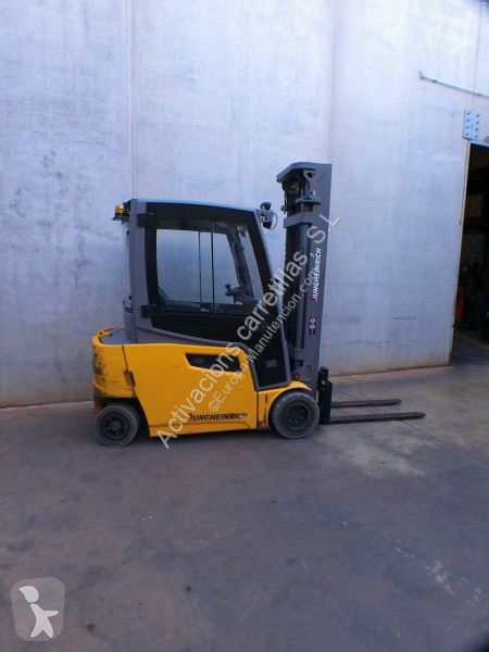 Heftruck Jungheinrich 550 DZ