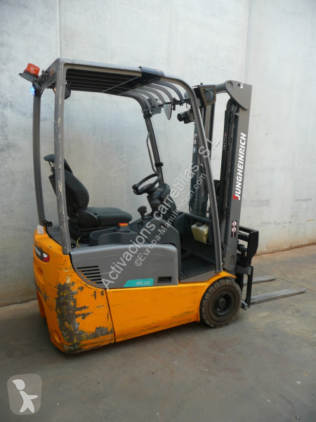 Carrello elevatore Jungheinrich 330 ZZ