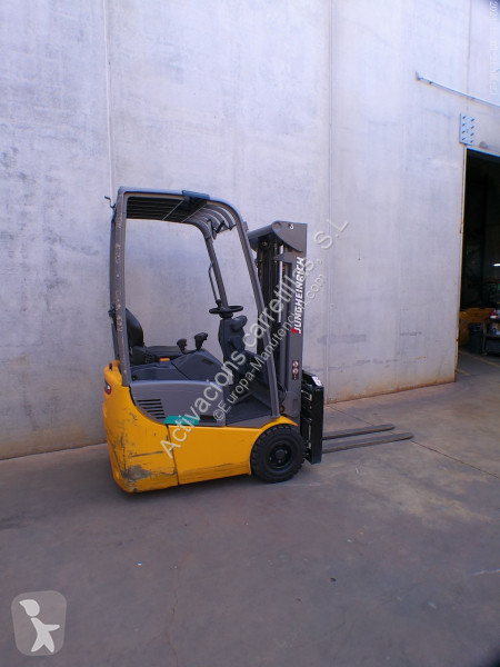 Stivuitor Jungheinrich 110k 435 DZ
