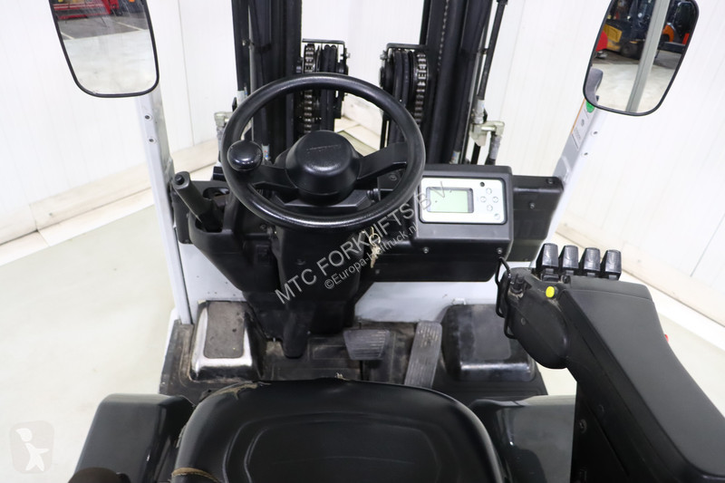 Unicarriers AG1N1L16Q Gabelstapler