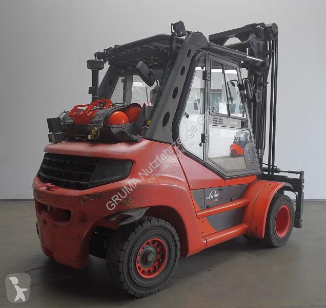 Carrello elevatore Linde H 70 T EVO 396-03