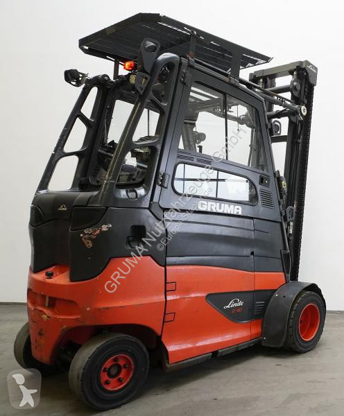 رافعة شوكية Linde E 40/600 H 388