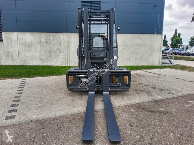 Heftruck Linde E 80-01/900