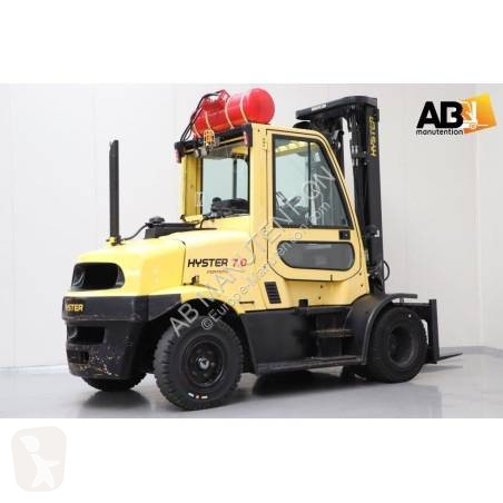 Heftruck Hyster H-7.0 FT