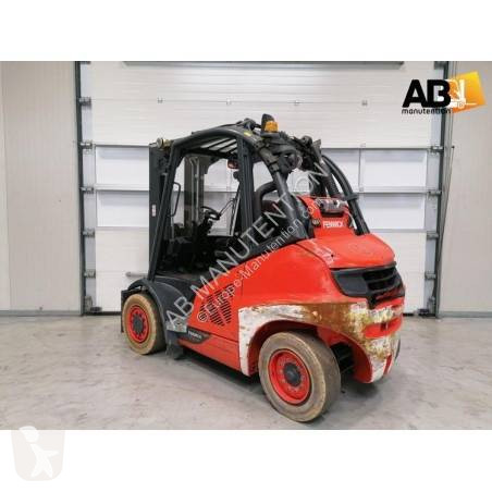 Chariot élévateur Linde H-40-T -02
