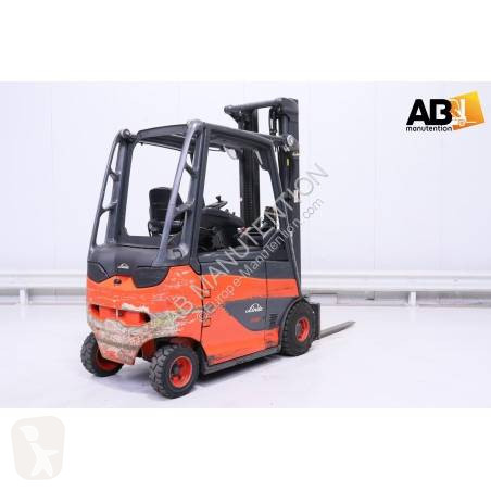 Lyfttruck Linde E-20-H-01-600