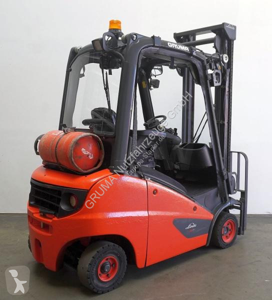 Linde EVO 391-00 Gabelstapler