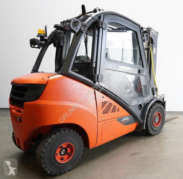 Heftruck Linde H 30 D (3B) EVO 393-02