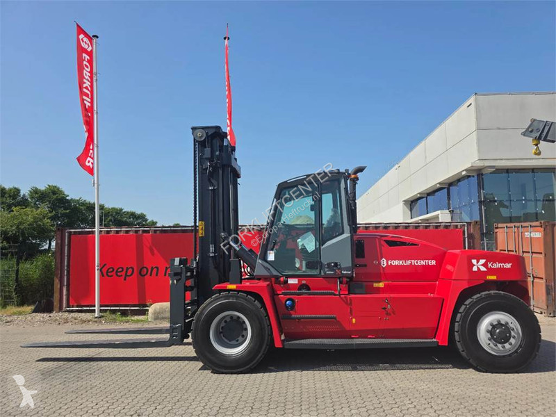 Stivuitor Kalmar DCG160-12T