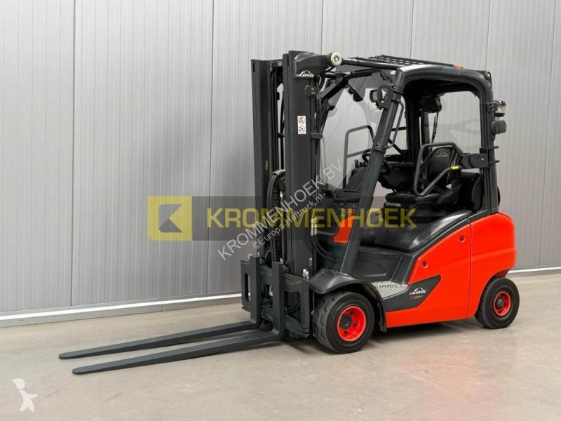 Heftruck Linde H 20 T