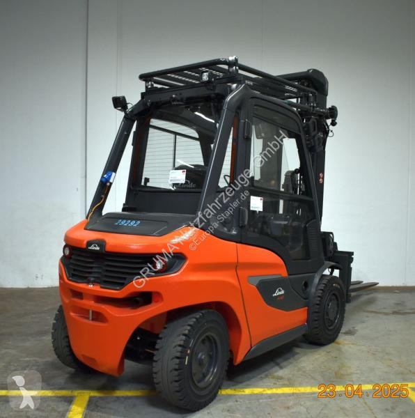 Heftruck Linde H 40 D/600 1204-01