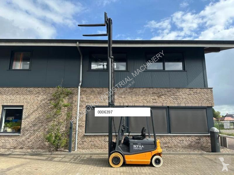 Heftruck Still 60-25 2.5 ton Triplex Freelift...